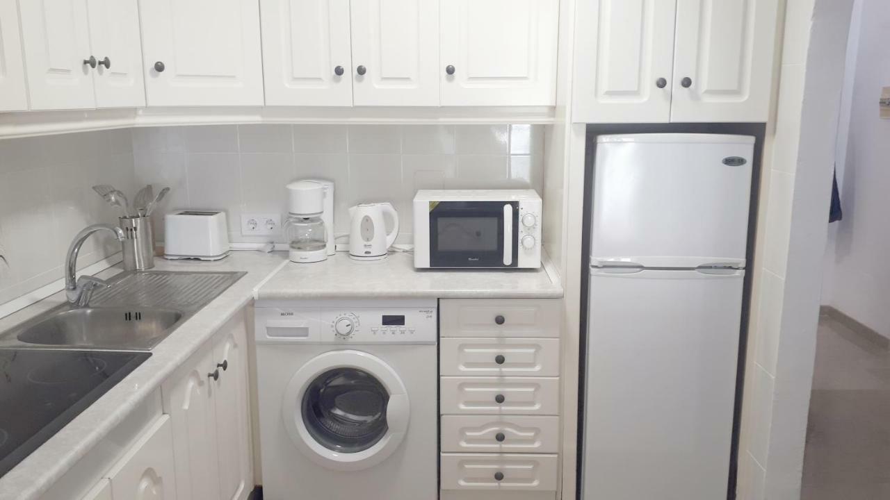 Apartamento Aguamarina Fuengirola Extérieur photo