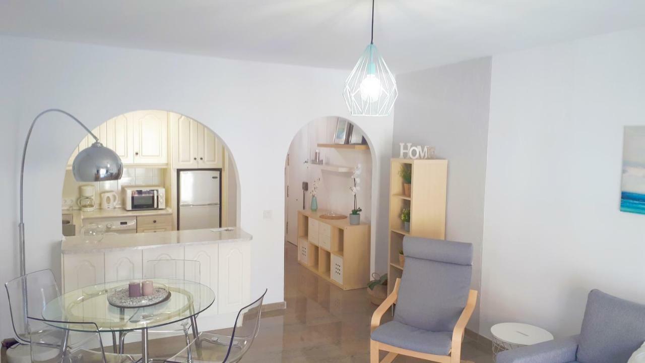 Apartamento Aguamarina Fuengirola Extérieur photo