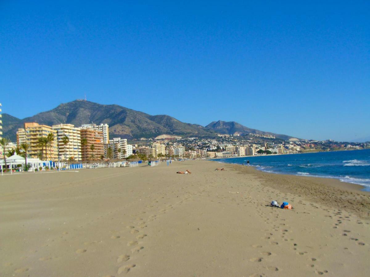 Apartamento Aguamarina Fuengirola Extérieur photo