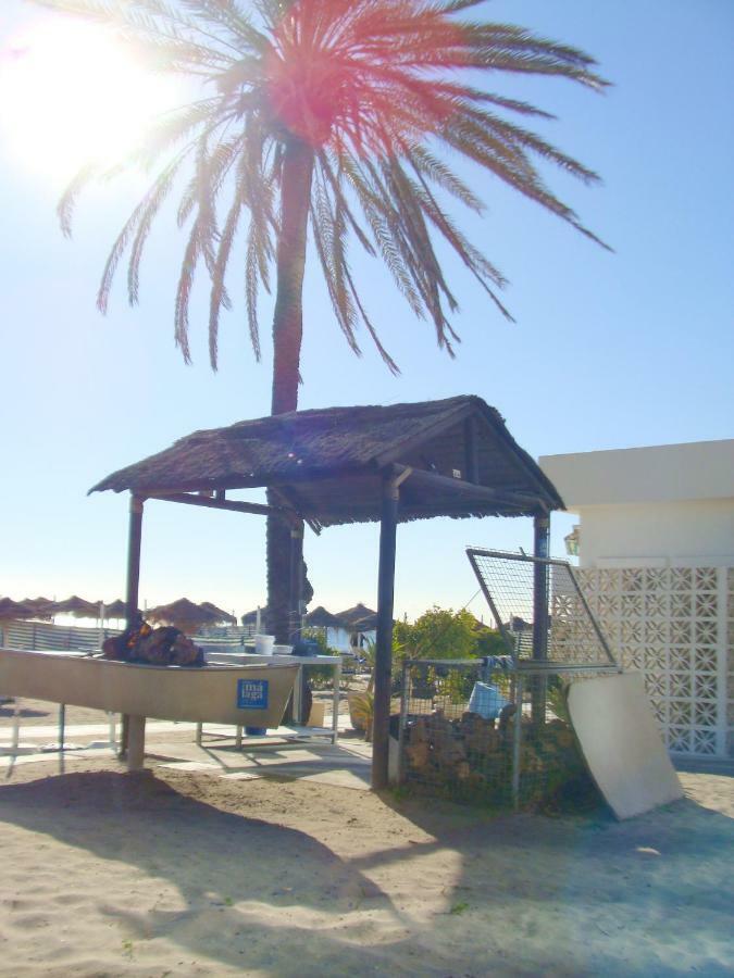 Apartamento Aguamarina Fuengirola Extérieur photo