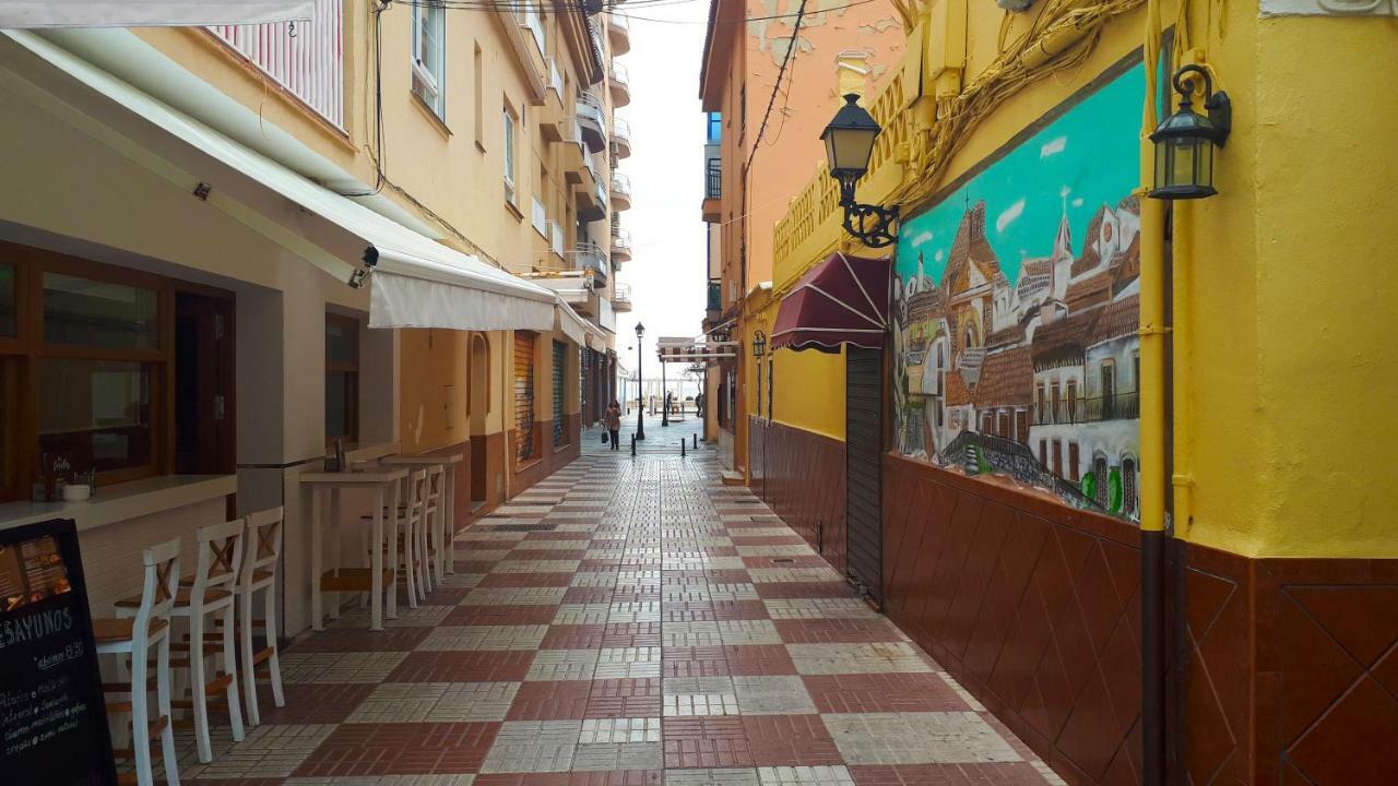 Apartamento Aguamarina Fuengirola Extérieur photo