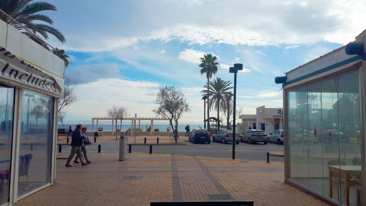 Apartamento Aguamarina Fuengirola Extérieur photo